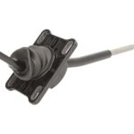 7.40040 Dźwignia zmiany biegów (lewarek) DT SPARE PARTS