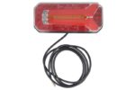 1105 L W150 Lampa tył WAŚ