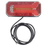 1105 L W150 Lampa tył WAŚ
