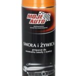 MA 19-108 Preparat do usuwania smoły i żywicy MOJE AUTO