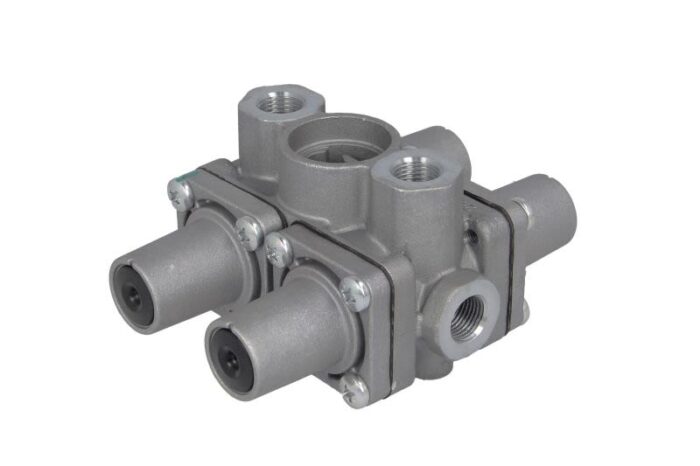 Pn-13065 zawór wieloobwodowy pneumatics - obrazek 2