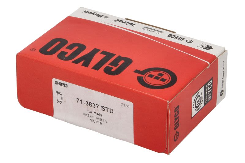 6B7Dc01826A6A96F7E376F2Bc914Efbab9Bedfd2376D3A5A9543Be9D1A2F5901Eb707453F90Dd76Ac00D638115D31B0Ca196364B1F4D0F9A705A0Ecbed883D7D 71-3637 std panewki korbowodowe glyco - obrazek 1