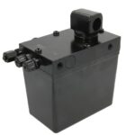 TEQ-03.104 Pompa/siłownik odchylania kabiny kierowcy AKUSAN