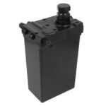 TEQ-03.075 Pompa/siłownik odchylania kabiny kierowcy AKUSAN