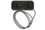 2476 P BLACK W279BLACK Lampa tył WAŚ - obrazek 2