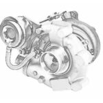 49135-05010 Turbosprężarka MITSUBISHI