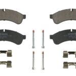 P A6 030 Klocek hamulcowy kpl. BREMBO