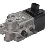 472 017 480 0/PRZET Zawór magnetyczny WABCO