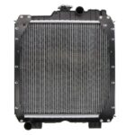 CR 101 000S Chłodnica silnika MAHLE