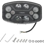 DL-UN022 Reflektor świateł uniwersalny TRUCKLIGHT
