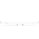 JC4617B968CCPRAAN Atrapa OE FORD TRUCKS