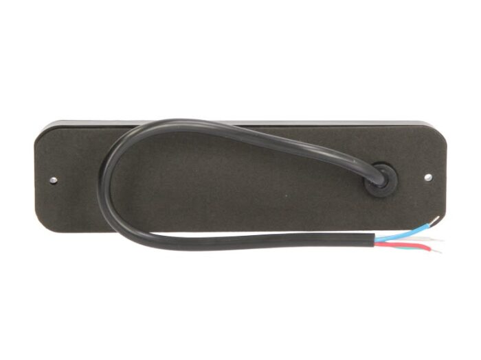 2va357 021-001 lampa tył hella - obrazek 2