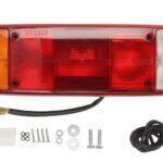 50221P/L Lampa tył SERTPLAS