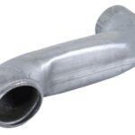 HOB58404 Rura wydechowa HOBI