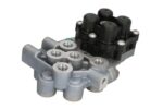 PN-10448 Zawór wieloobwodowy PNEUMATICS - obrazek 2