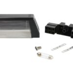 2KA340 118-001 Lampa oświetlenia tablicy rej. HELLA