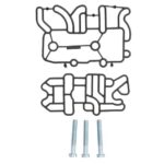 95536862 Zest. napr. mechanizmu zmiany biegów EURORICAMBI