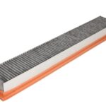 CUK 6046 Filtr kabiny MANN-FILTER