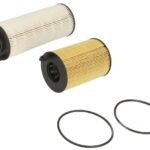 PU 9038-2 Z Filtr paliwa MANN-FILTER