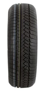 235/55R19 ZTCO 101H 85#22 Opony osobowe, SUV/4x4 CONTINENTAL - obrazek 3