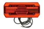 1983 P W252 Lampa tył WAŚ