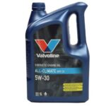 ALL CLIMATE 5W30 DPF 5L Oleje i smary VALVOLINE