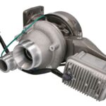 KKK12639900141 Turbosprężarka 3K REMAN