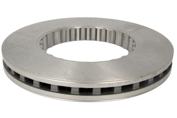 Fe179042 tarcza hamulcowa febi bilstein - obrazek 2