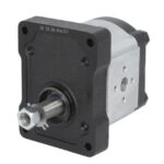 HTTP-AG-64 Hydrauliczna pompa - pozostałe PNEUMATICS