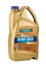 RAV HLS SAE 5W30 5L Oleje i smary RAVENOL - obrazek 2