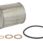 OX85D Filtr oleju KNECHT
