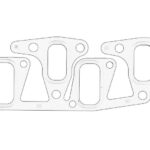 3688C042-PER Uszczelka kolektora wydechowego OE PERKINS