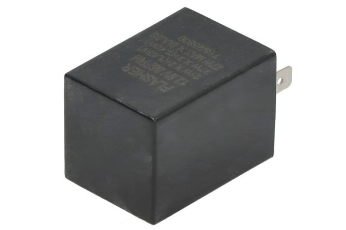 716/25800-exc przerywacz kierunkowskazów, elektr. Excamec - obrazek 2