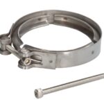 2.15202 Obejma przewodu chłodnicy powietrza DT SPARE PARTS