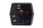 2SE357 032-011 Lampa tył HELLA - obrazek 2