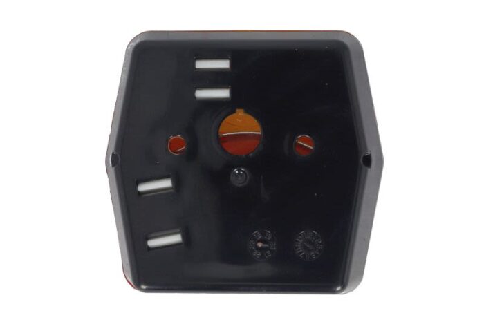 2se357 032-011 lampa tył hella - obrazek 2