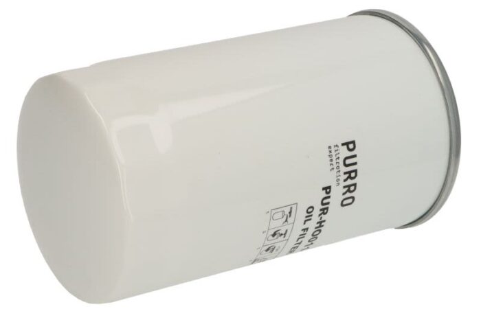 Pur-ho0114 filtr oleju purro - obrazek 2