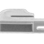 IVE-DE-010 Elementy drzwi PACOL