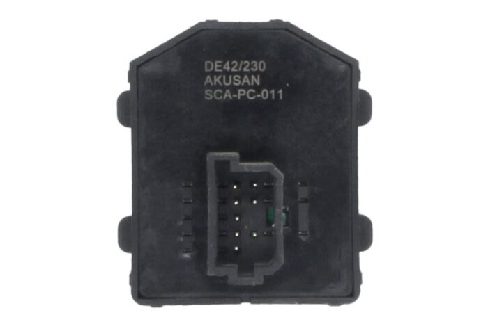 Sca-pc-011 przełącznik przyciskowy akusan - obrazek 2