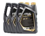 ULTRA F. C3 5W30 4L SET Oleje i smary REVLINE - obrazek 2