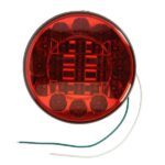 2NE357 027-031 Lampa przeciwmgielna tył HELLA
