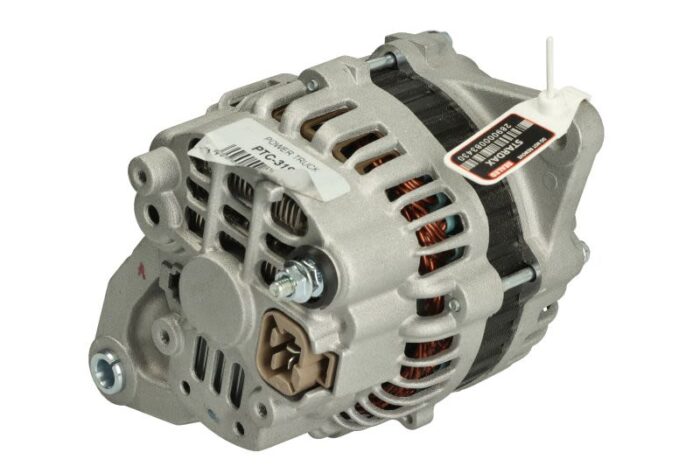 Ptc-3192 alternator power truck - obrazek 2