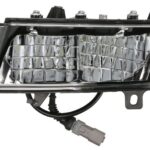 1.51256 Lampa przeciwmgielna przód DT SPARE PARTS