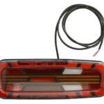 2384 P NN W278 LINE Lampa tył WAŚ
