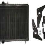 D7AG453TT Chłodnica silnika THERMOTEC