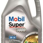 M-SUP 3000 D1 5W30 5L Oleje i smary MOBIL