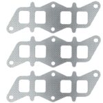ENT010330 SET 3 Uszczelka kolektora wydechowego ENGITECH