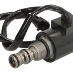 AG 1204 Elektryczny zawór sterujący AKUSAN