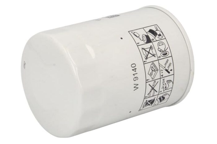 W 9140 filtr oleju mann-filter - obrazek 2