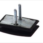 STR-120406 Poduszka gumowa resoru S-TR